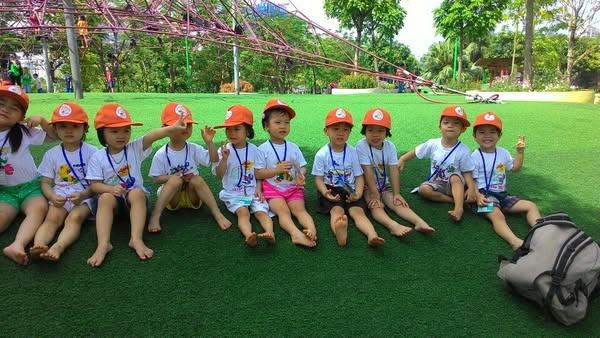 Mầm non Long Long - Xuân Phương