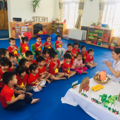 Mầm Non Mai Hoa - Tam Bình