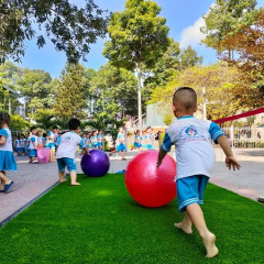 Mầm Non Mai Khôi - Bình Chiểu