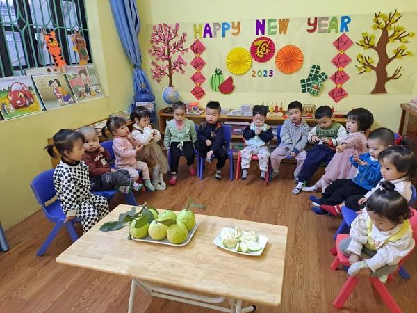 Mầm Non Mai Vàng - Thanh Liệt