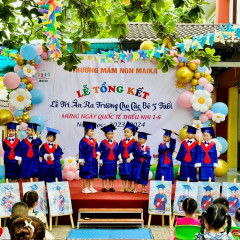 Mầm Non Maika - Hiệp Bình Phước