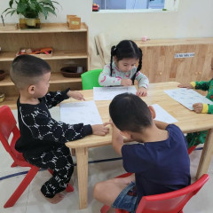 Mầm Non Mầm Xanh (Little Tree) - Hưng Đạo, Hải Phòng