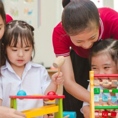 Mầm non Măng Non - Phường 12, Gò Vấp