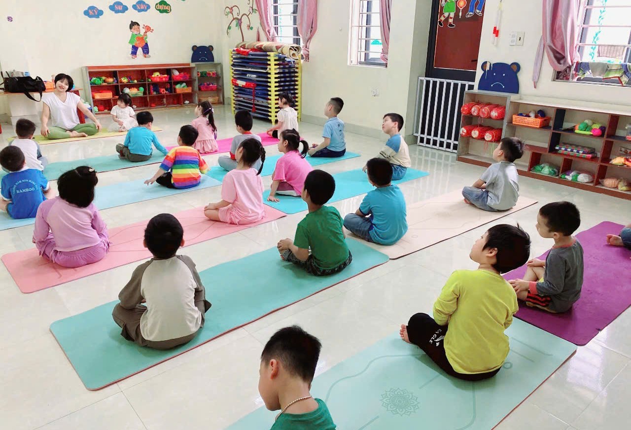 Mầm Non Măng Non  - Tân Hưng, Hải Phòng