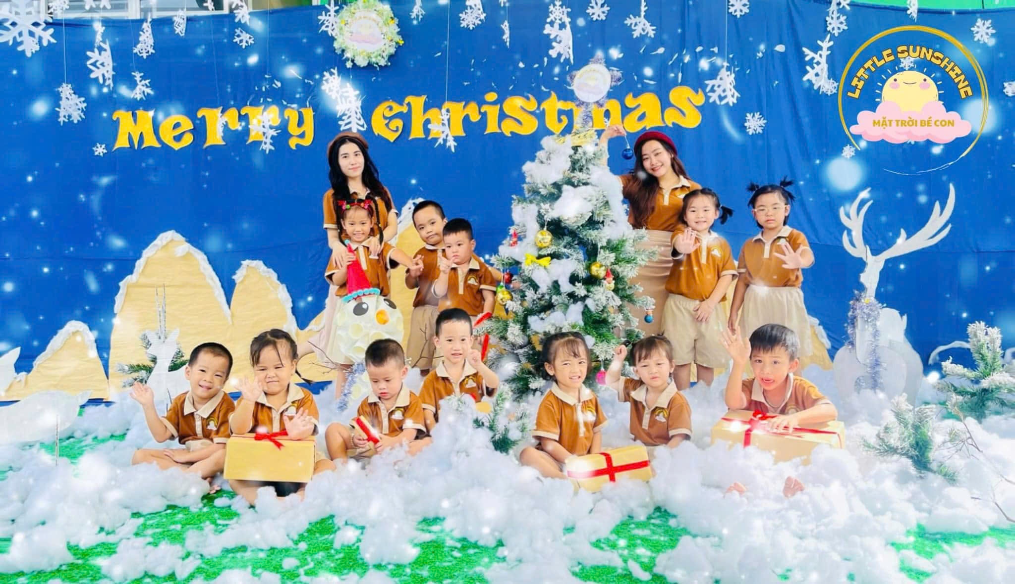Mầm Non Mặt Trời Bé Con (Little Sunshine Preschool) - Trảng Dài