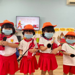 Mầm Non Mặt Trời Bé Con - Phường 12, Gò Vấp