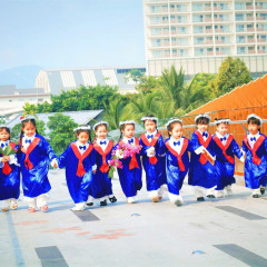 Mầm Non Mặt Trời Hồng - Phan Văn Định, Đà Nẵng