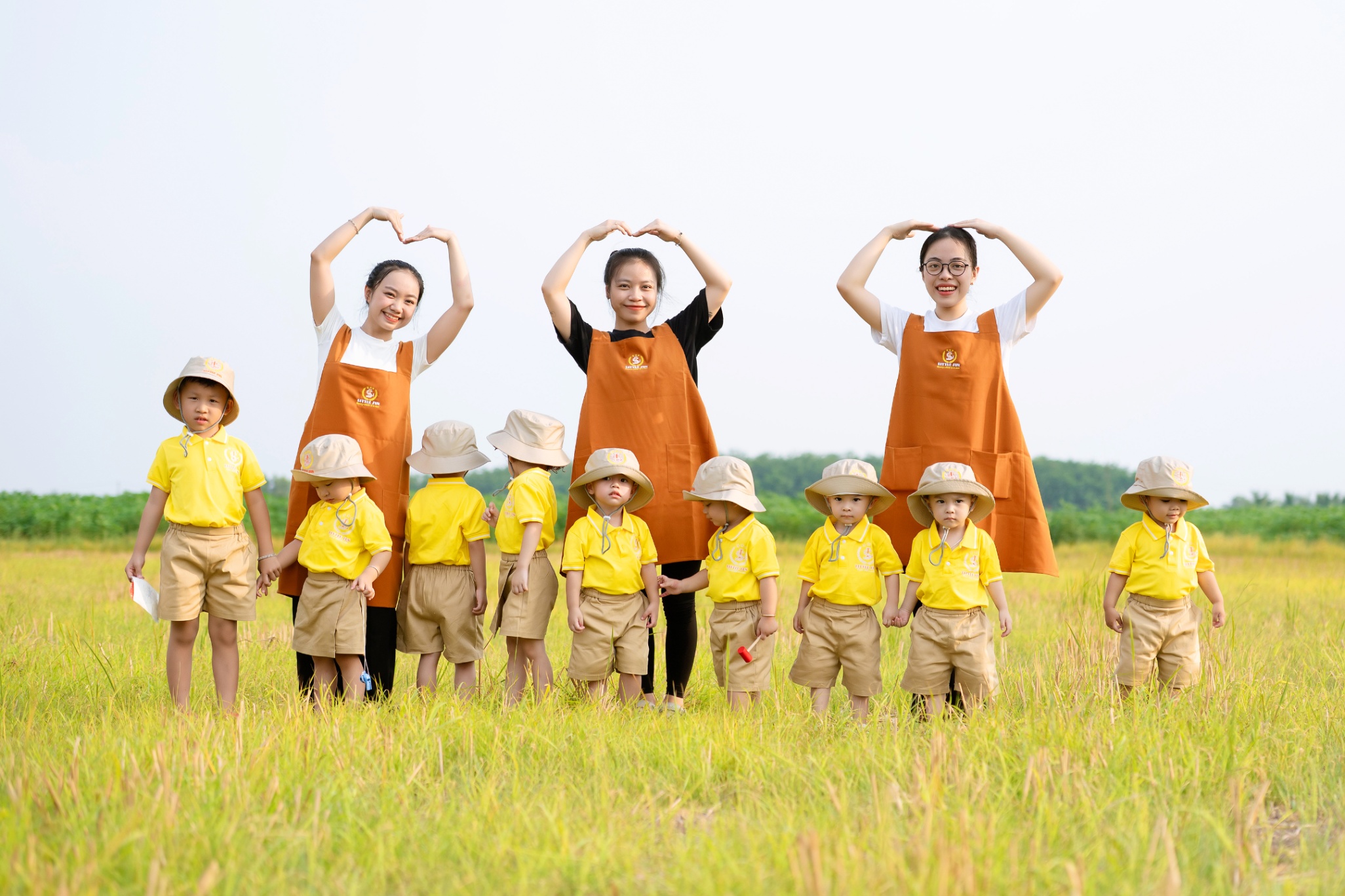Mầm Non Mặt Trời Tí Hon (Little Sun) - Tây Ninh