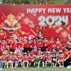 Trường Mầm Non Mặt Trời Victory - An Khánh, Hoài Đức