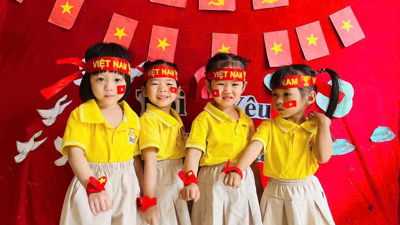 Mầm Non Mặt Trời Vui Nhộn - Trung Mỹ Tây, Quận 12