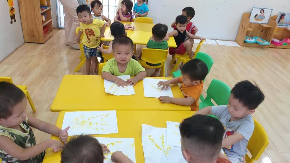 Mầm non Mây Hồng - Linh Đông