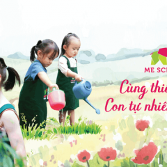 Mầm Non ME SCHOOL - Tân Thuận, Quận 7