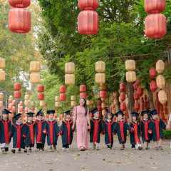 Mầm non Mẹ Yêu Bé - Xuân La - Tây Hồ