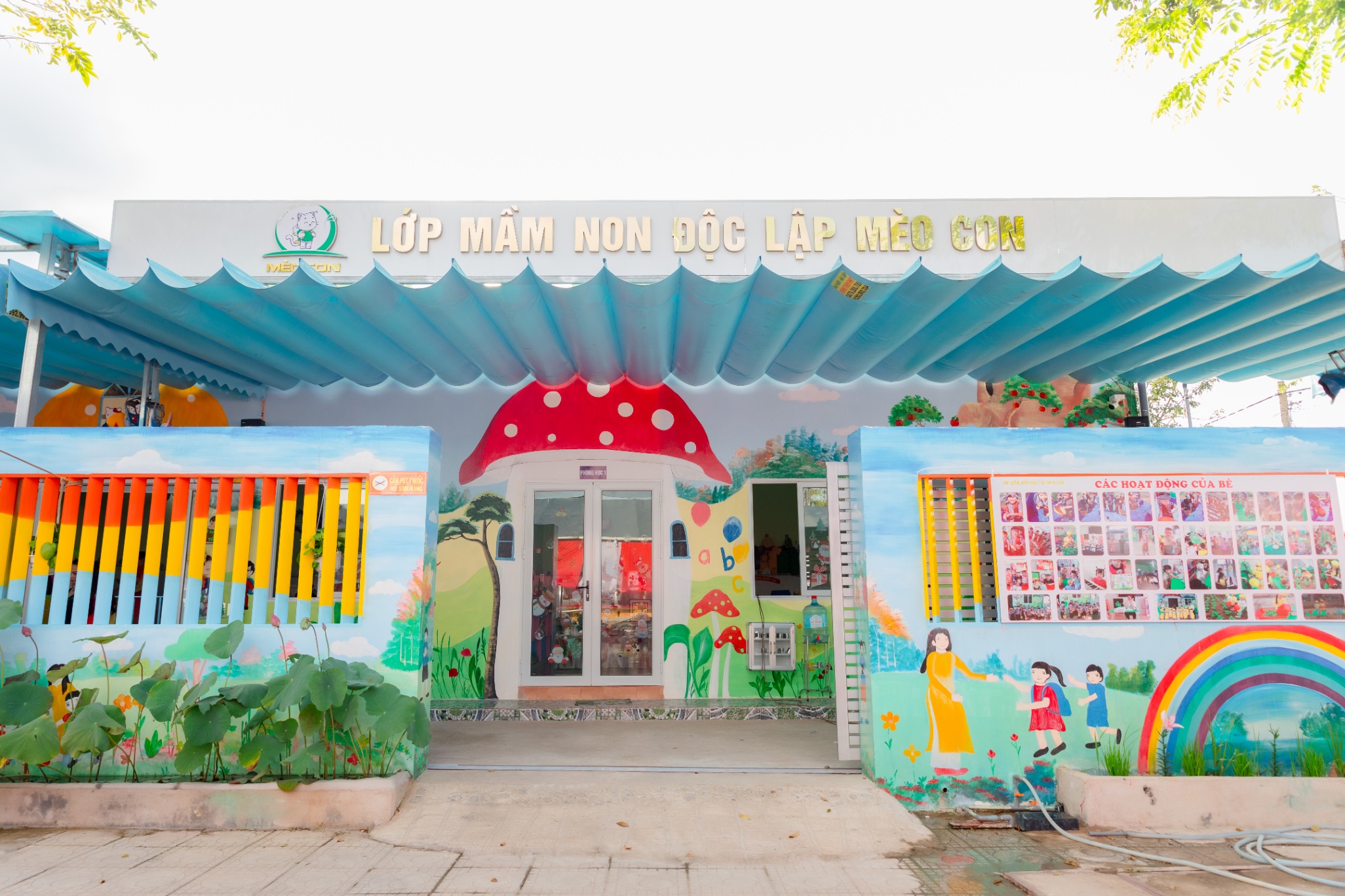 Mầm Non Mèo Con - Thành phố Đồng Xoài