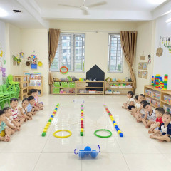 Mầm Non Miền Đất Tuổi Thơ - Tân Triều, Thanh Trì