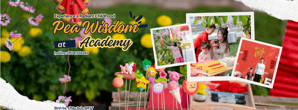 Mầm Non Miền Trẻ Thơ - Châu Đức, Bà Rịa - Vũng Tàu