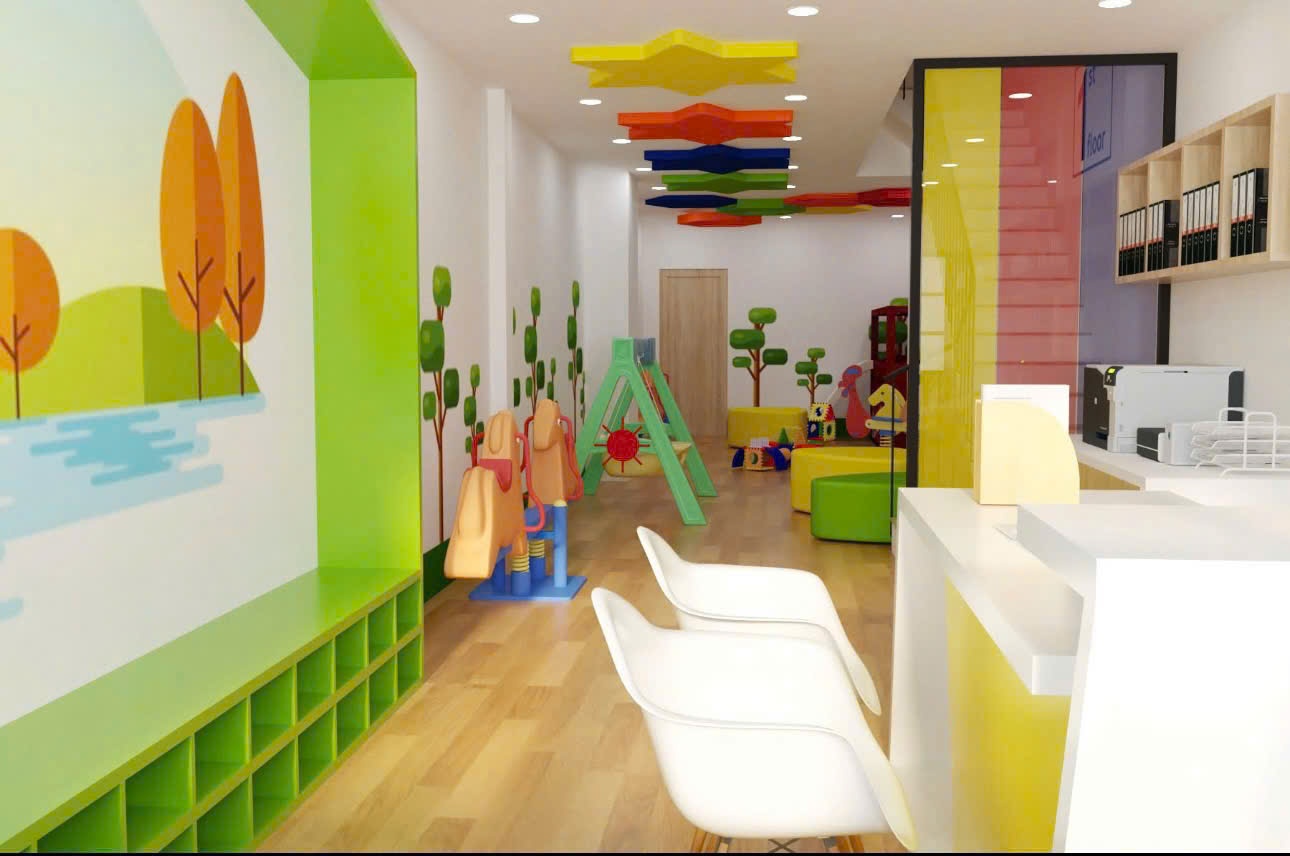 Mầm non Minh Anh - An Lạc