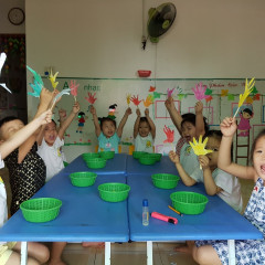 Mầm non Minh Khang - Phường 08, Gò Vấp