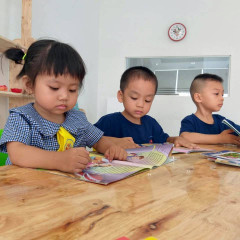 Mẫu Giáo Minh Phúc - Phú Mỹ, Quận 7