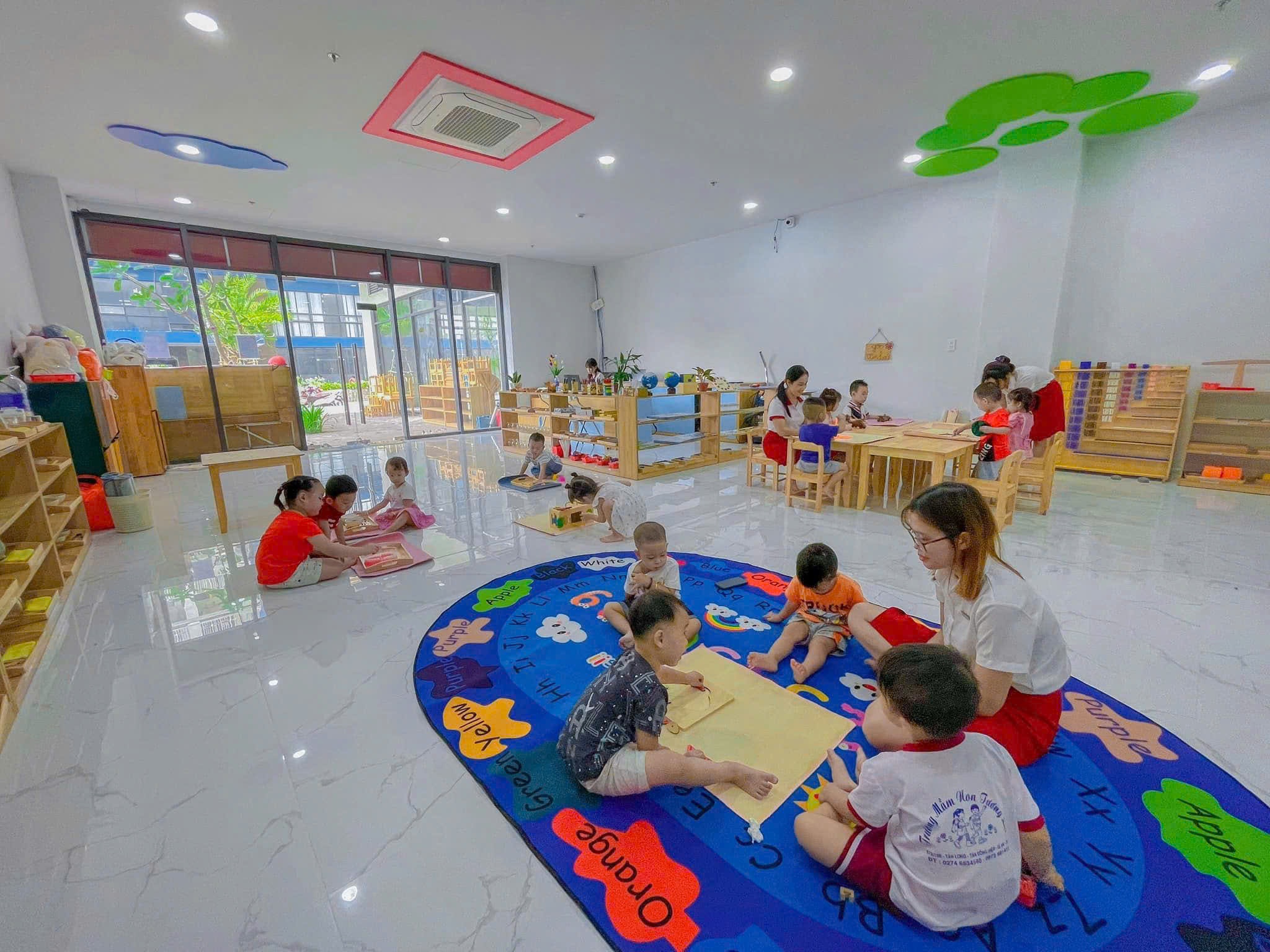 Trường Mầm Non Montessori Tương Lai (cơ sở 2)- Dĩ An