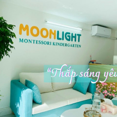 Mầm Non Moonlight Montessori Kindergarten - Geleximco - An Khánh - Hoài Đức