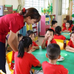 Mầm non Nam Sơn - Thị trấn Nhà Bè