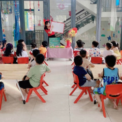 Mầm Non Nắng Ban Mai - An Phú Đông