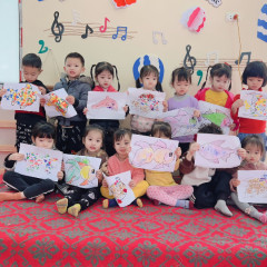 Mầm non Nắng Hồng - Phường 12, Gò Vấp