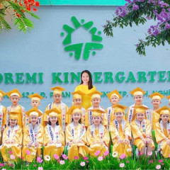 Mầm non năng khiếu Đô Rê Mi - TP Vinh