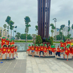 Mầm Non Nắng Mai - Trung Sơn, Sầm Sơn