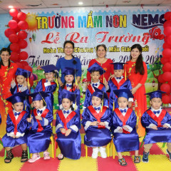 Mầm Non Nemo - Thuận An, Bình Dương