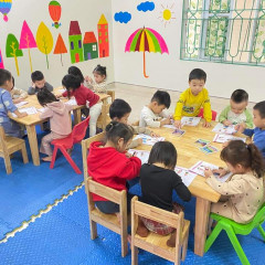Mầm non New Sun - Phương Lâm, Hòa Bình