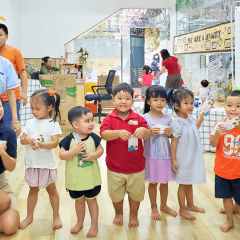 Mầm non Ngọc Bích - TT Tân Trúc