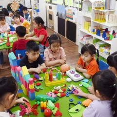 Mầm Non Ngọc Hiền - Mỹ Phước, Thuận Giao