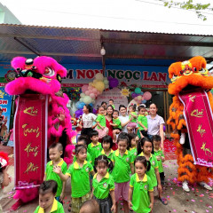 Mầm Non Ngọc Lan - Yên Mỹ, Hưng Yên