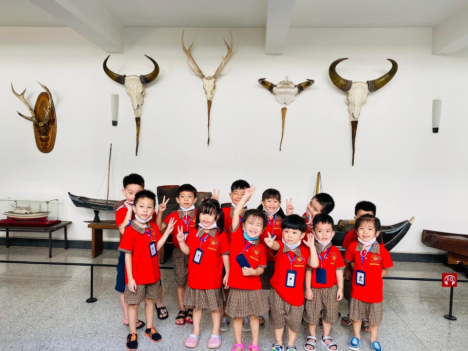 Mầm Non Ngôi Nhà Ánh Dương (Sunshine House Preschool) - Thủ Đức