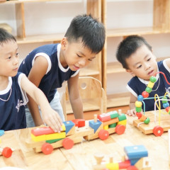 Mầm Non Ngôi Nhà Bút Chì (Pencil House Kindergarten - Campus 3) - Thủ Đức
