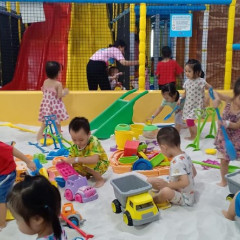 Mầm Non Ngôi Nhà Hạnh Phúc - Trung Phụng
