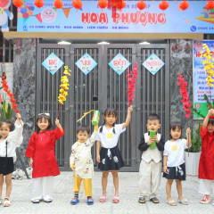 Mầm Non Ngôi Nhà Hoa Phượng - Liên Chiểu