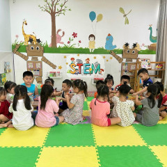 Mầm non Ngôi Nhà Mơ Ước ( Preschool Dream House ) - Xã Phước Kiển