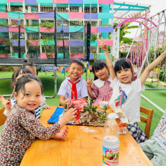 Mầm Non Ngôi Nhà Trẻ Thơ Chuột Túi (CASA KANGAROO) - Phường 5, Đà Lạt