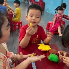 Mầm Non Ngôi Nhà Voi Vui Vẻ - Biên Hoà