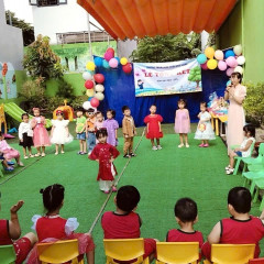 Mầm Non Ngôi Nhà Xanh - Tân Hưng Thuận, Quận 12