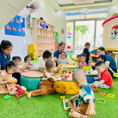 Mầm non Ngôi Sao Nhỏ 2 (Little Star 2) - Quảng Ngãi