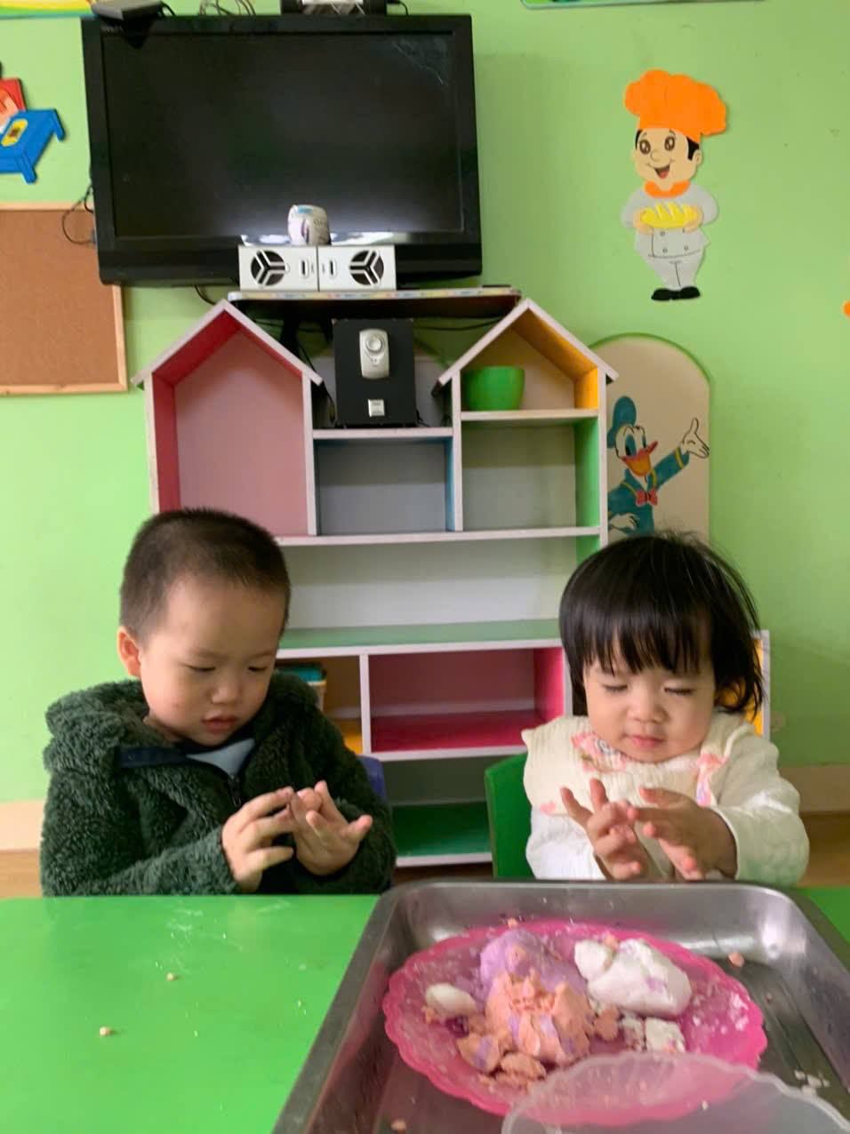 Mầm non Ngôi Sao Nhỏ - Đình Xuyên