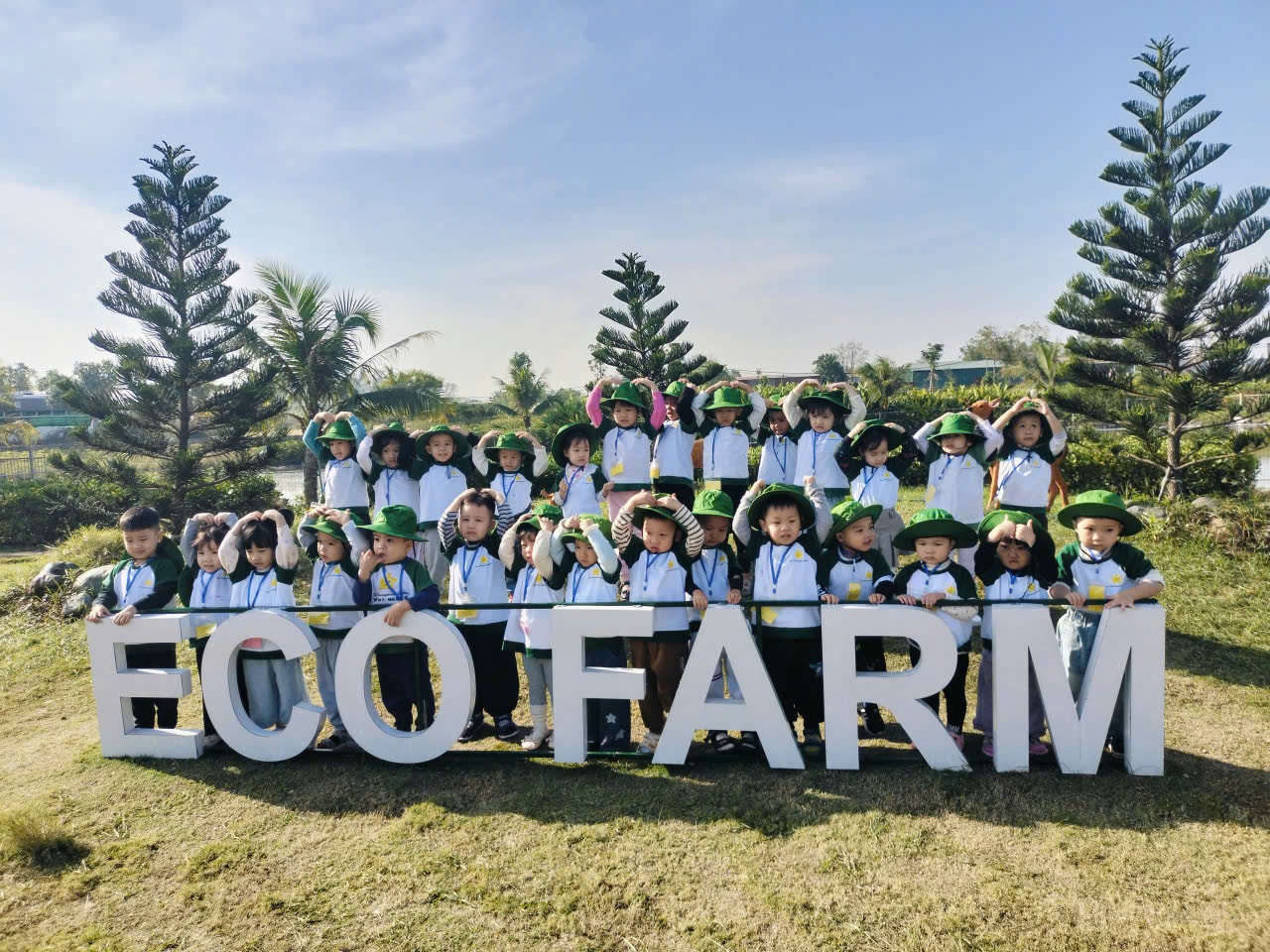 Mầm Non Ngôi Sao Ocean Park (Star Kindergarten)