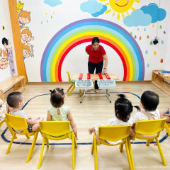 Mầm non Ngôi Sao Việt (Vietstar Preschool) - Đông Anh