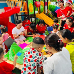 Mầm Non Ngọn Hải Đăng (Lighthouse Preschool) - Chánh Nghĩa, Thủ Dầu Một