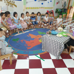 Mầm non Nhà Thám Hiểm Tí hon cơ sở Nguyễn Cư Trinh, An Nghiệp, Ninh Kiều