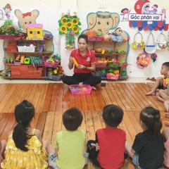 Mầm Non Nhà Thiên Thần - Hiệp Bình Phước